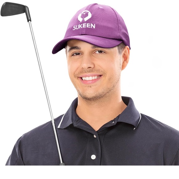 Sukeen Cooling Performance Hat, Lightweight Cooling Hat Unisex Quick Dry Cooling - Picture 6 of 10